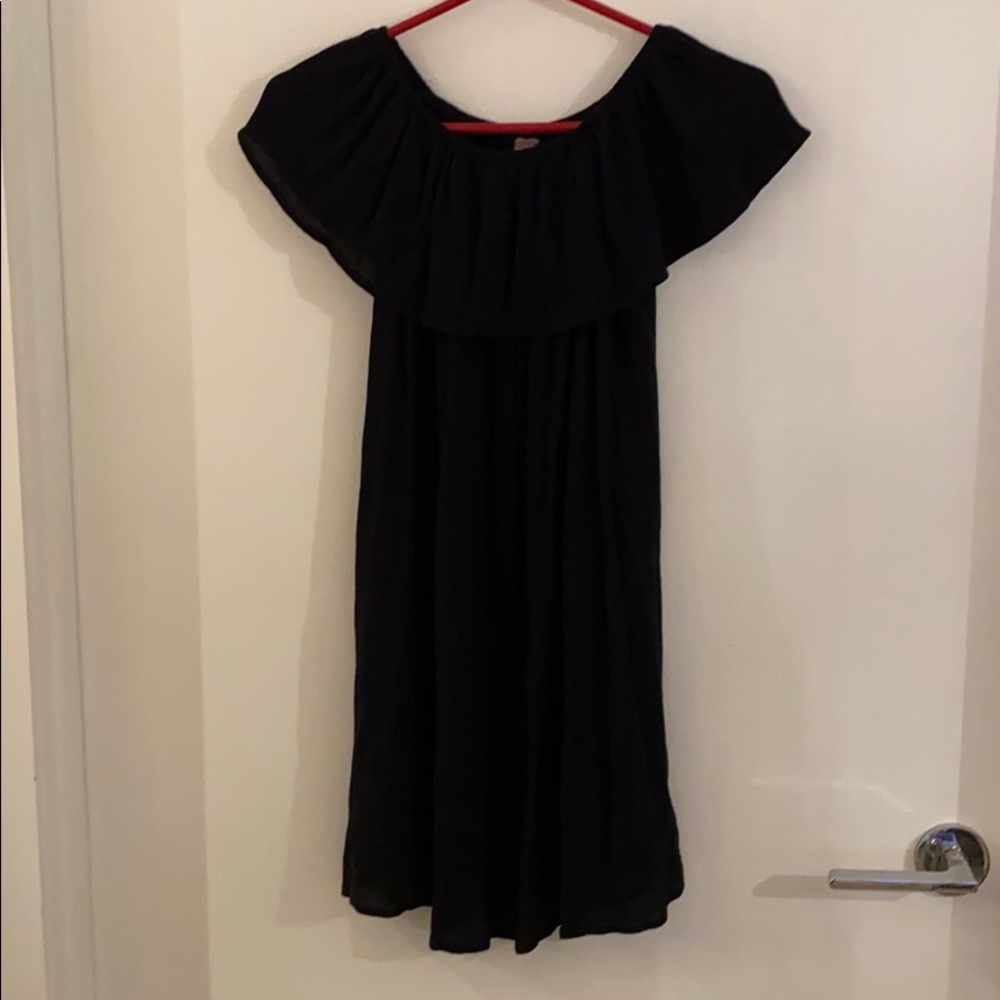 Little black dress